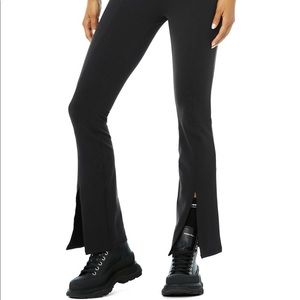 ALO Yoga 7/8 High Waist Flutter Legging XS